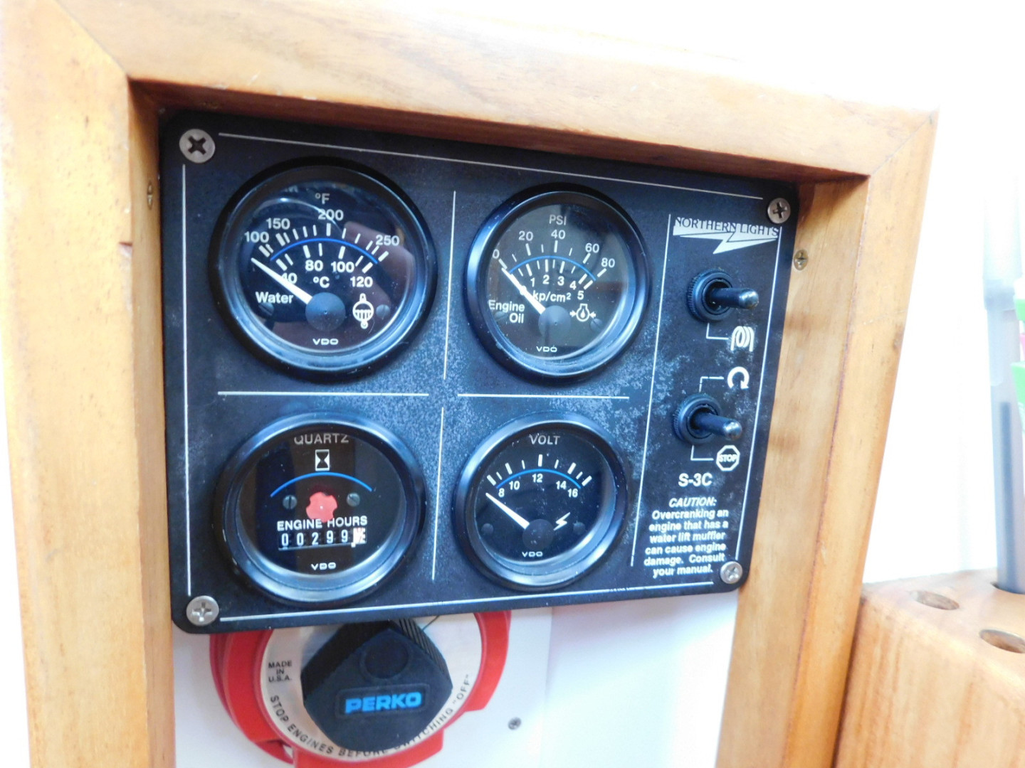 Picure of Sail La Vie