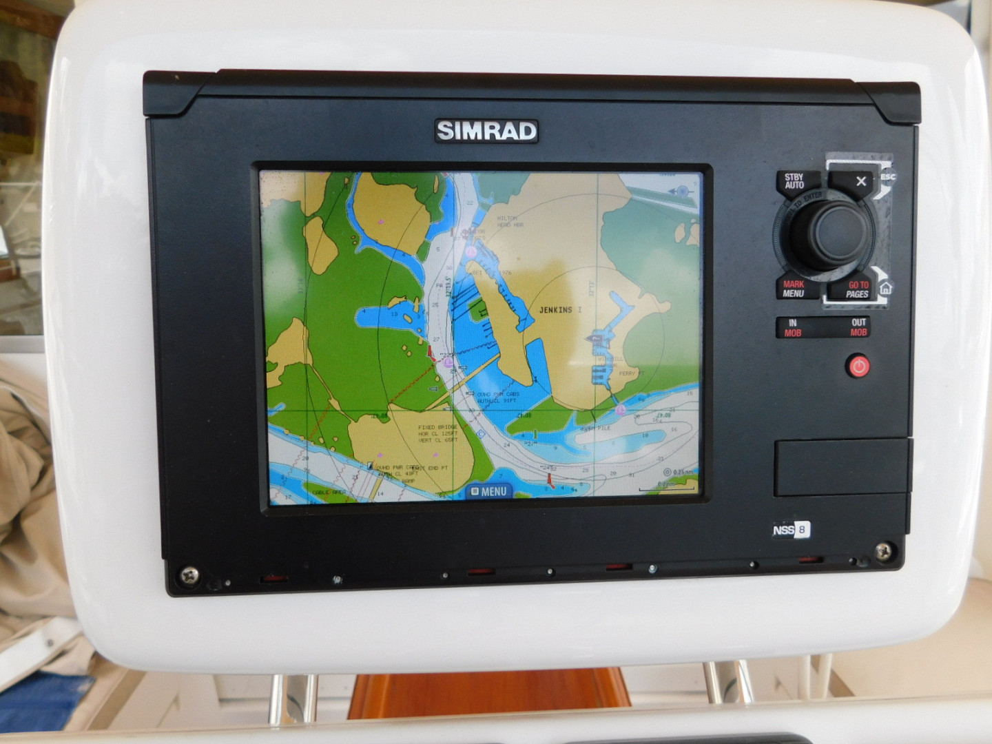 Picure of Sail La Vie