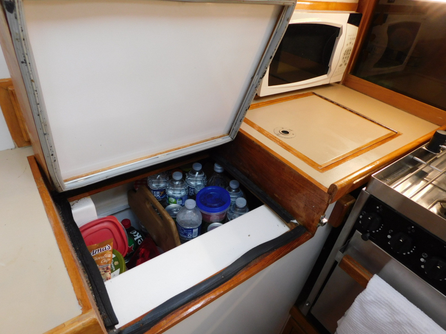 Picure of Sail La Vie