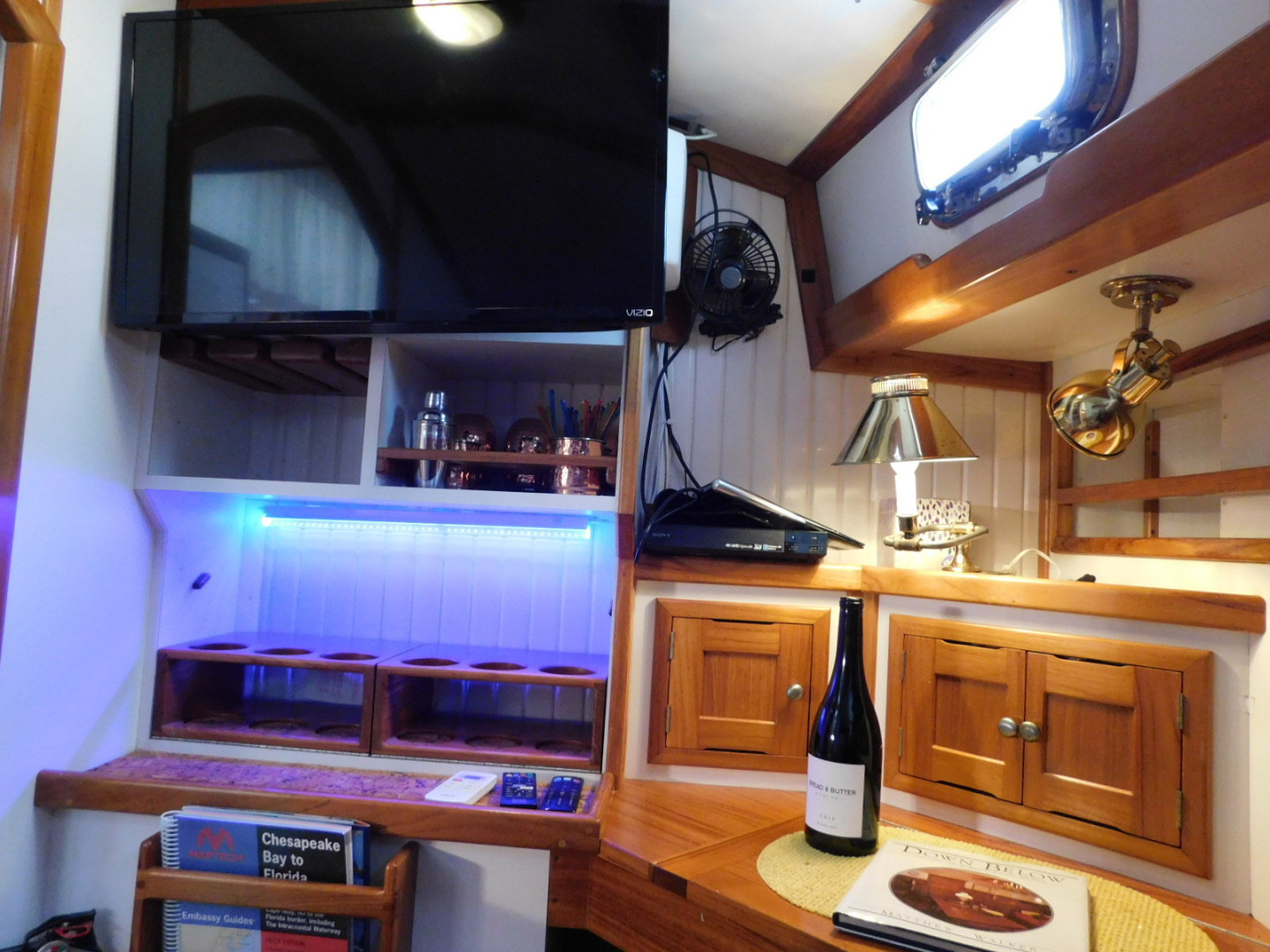 Picure of Sail La Vie