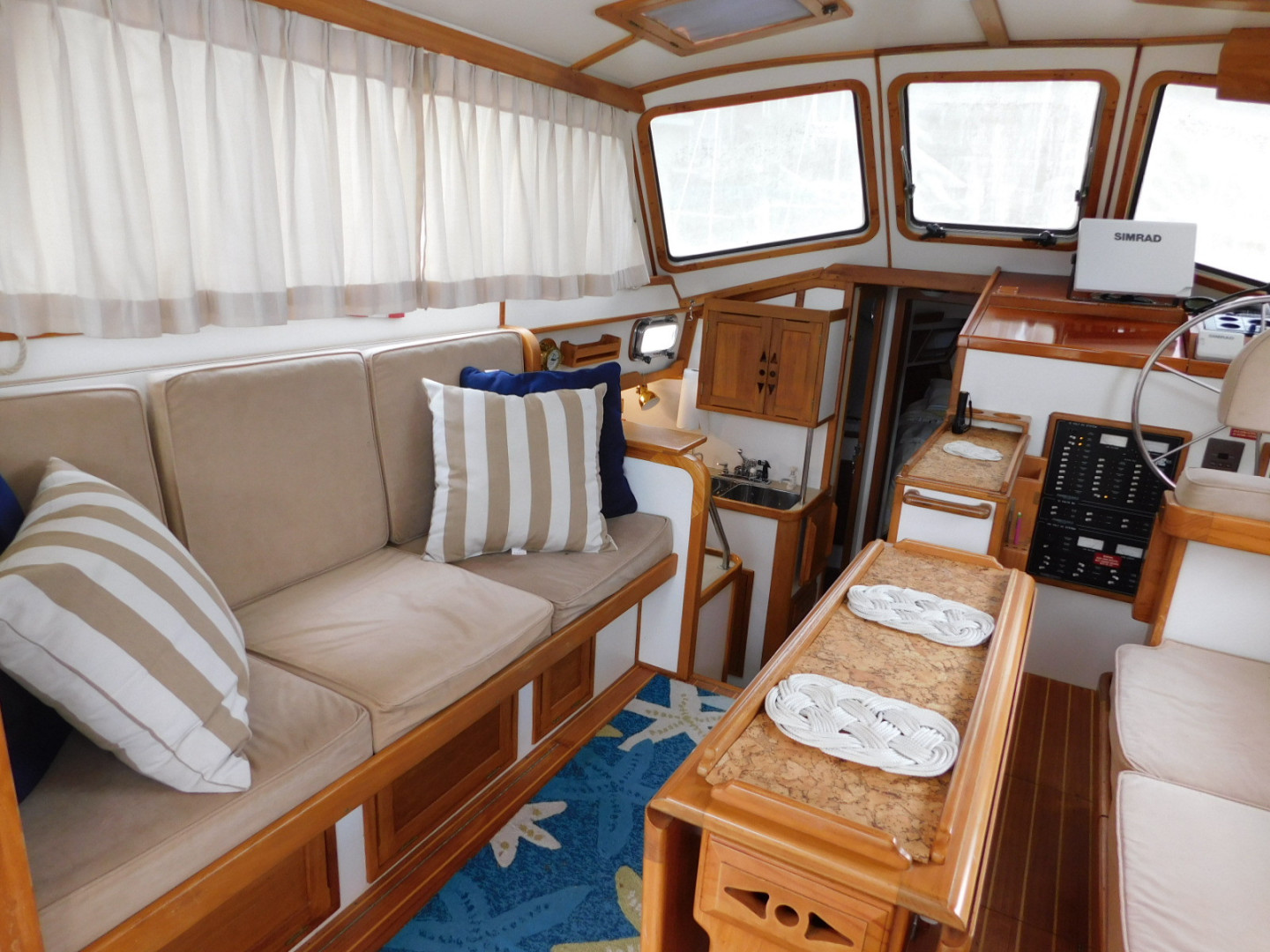 Picure of Sail La Vie