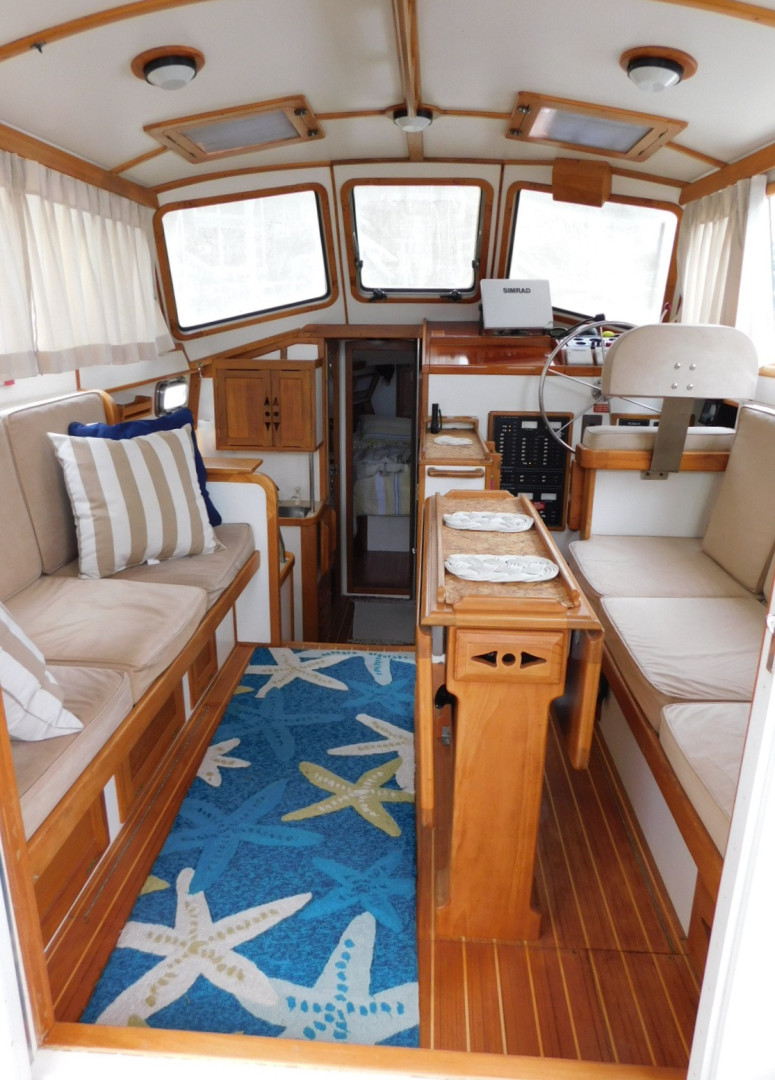 Picure of Sail La Vie