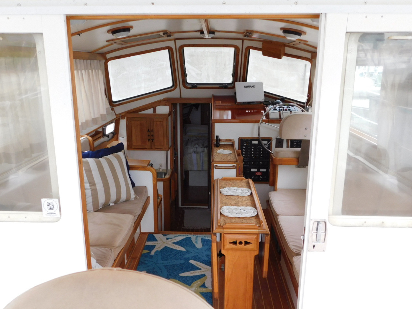 Picure of Sail La Vie