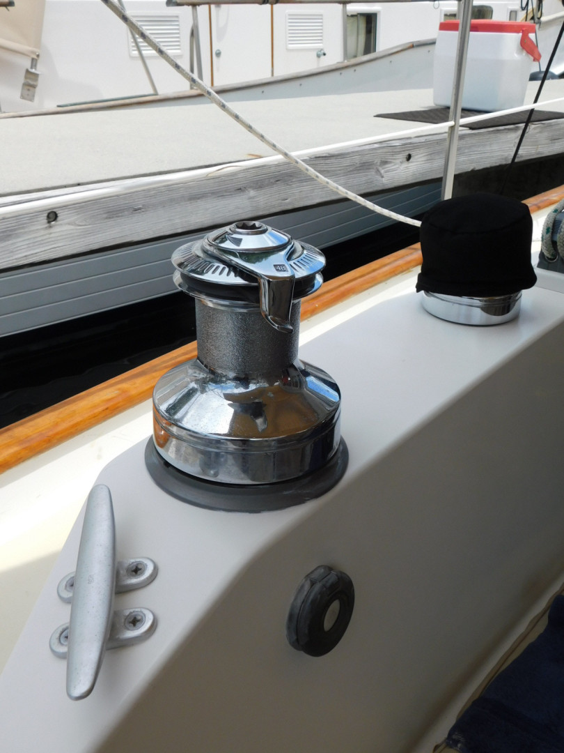 Picure of Sail La Vie