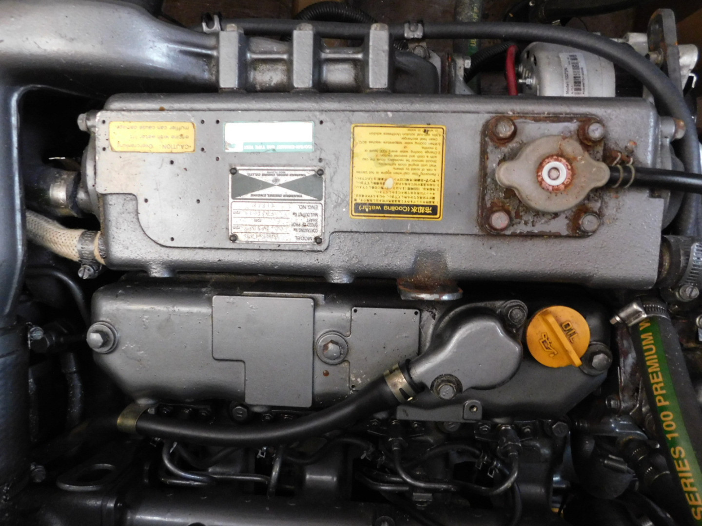 Picure of Sail La Vie