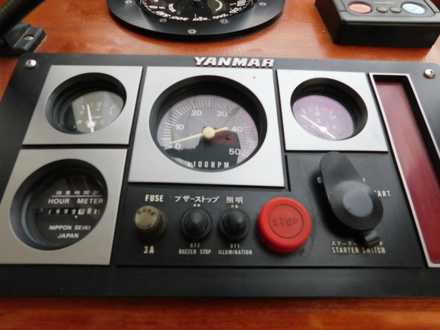 Picure of Sail La Vie