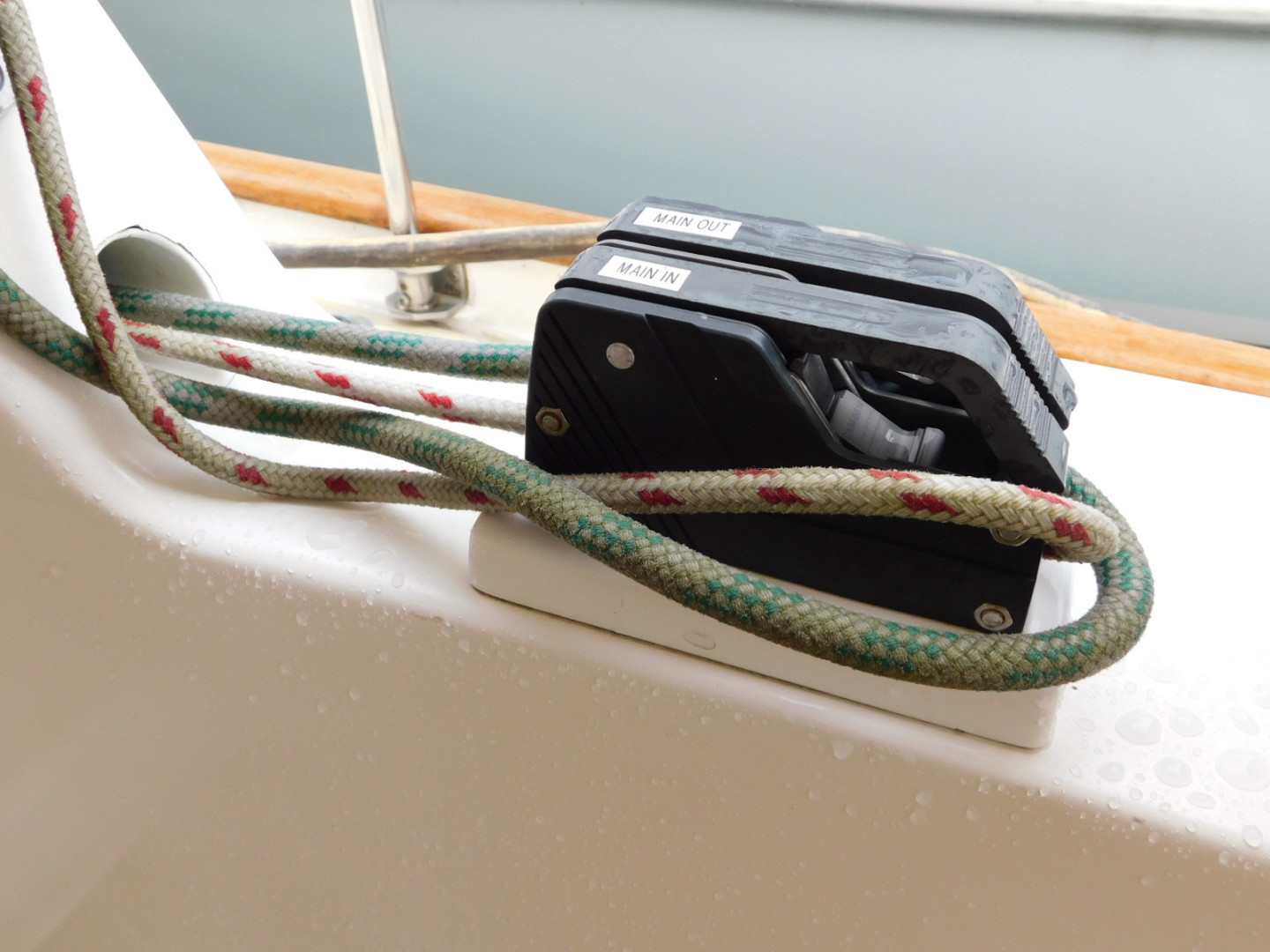 Picure of Sail La Vie