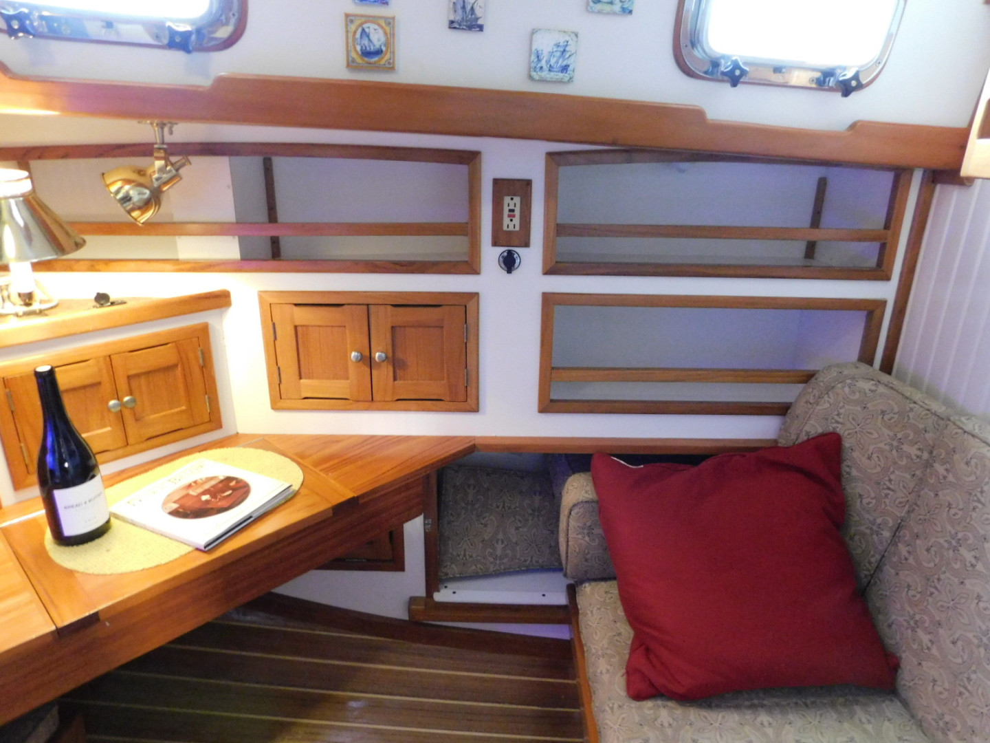 Picure of Sail La Vie