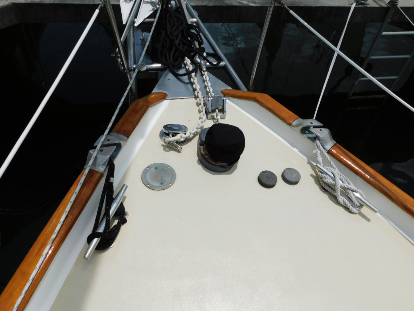 Picure of Sail La Vie