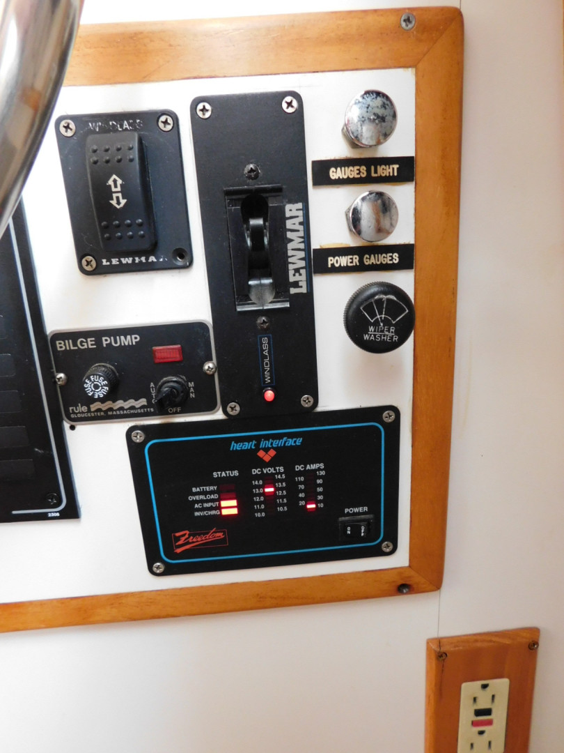 Picure of Sail La Vie