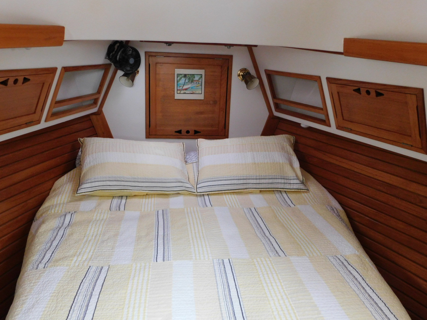 Picure of Sail La Vie