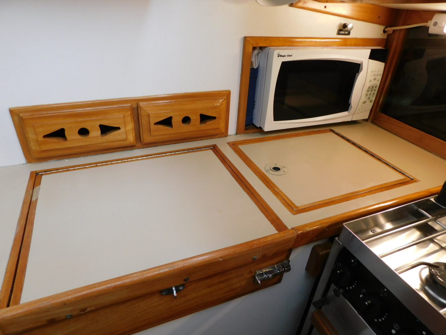 Picure of Sail La Vie