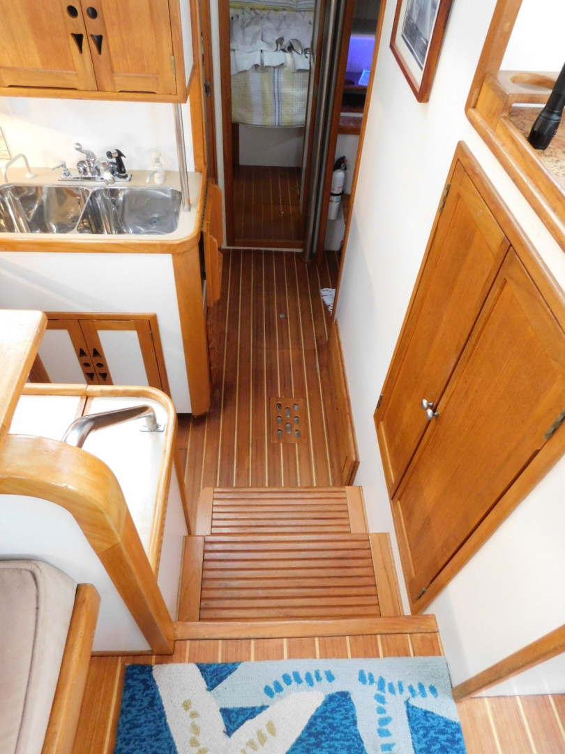 Picure of Sail La Vie