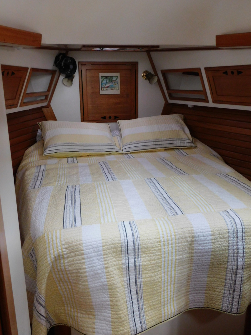 Picure of Sail La Vie