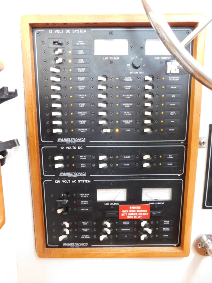 Picure of Sail La Vie