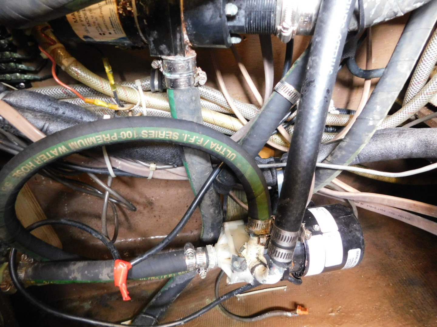 Picure of Sail La Vie