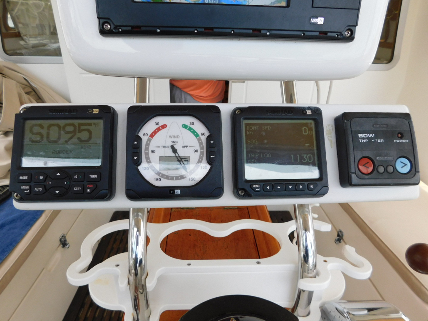 Picure of Sail La Vie