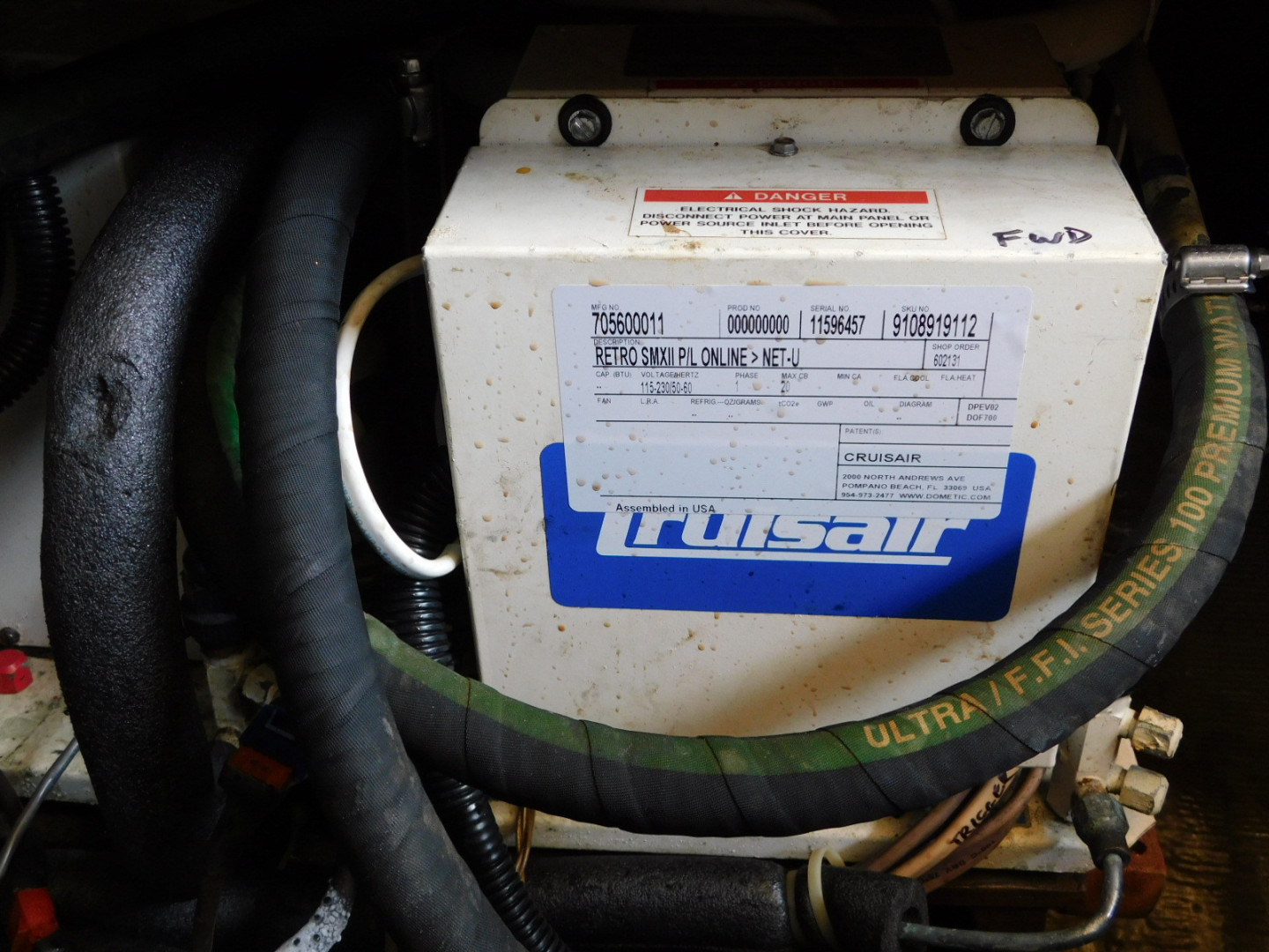 Picure of Sail La Vie