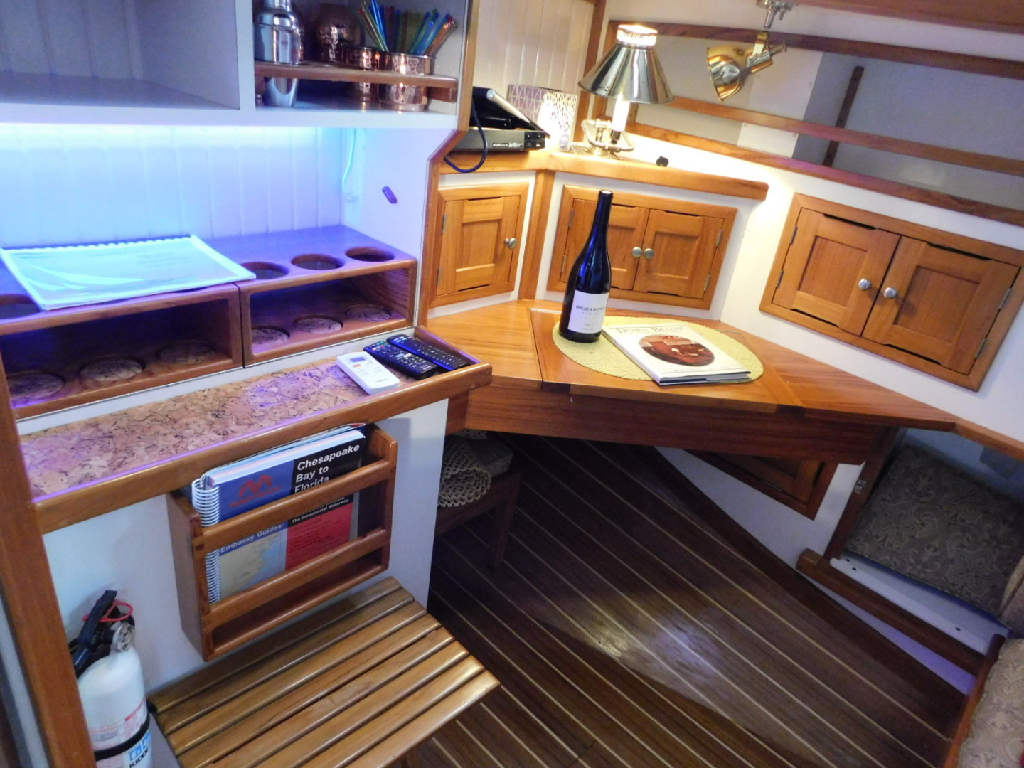 Picure of Sail La Vie