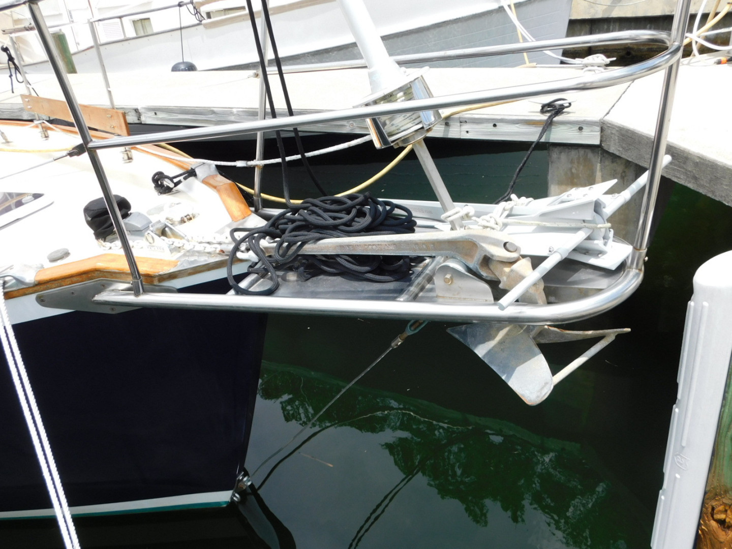 Picure of Sail La Vie