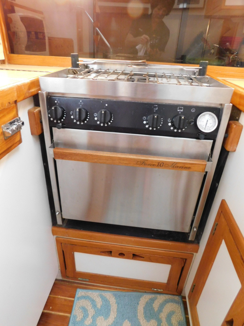 Picure of Sail La Vie