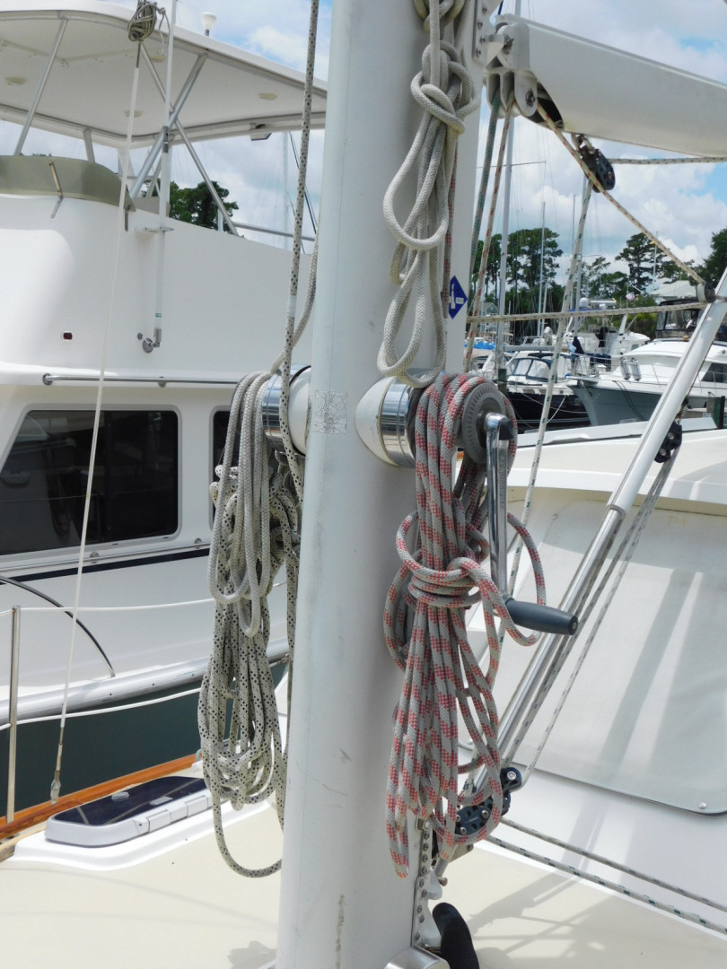 Picure of Sail La Vie