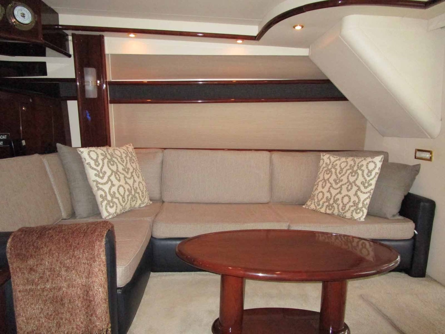 Used Neptunus 62' Flybridge with Euro Transom For Sale In Florida