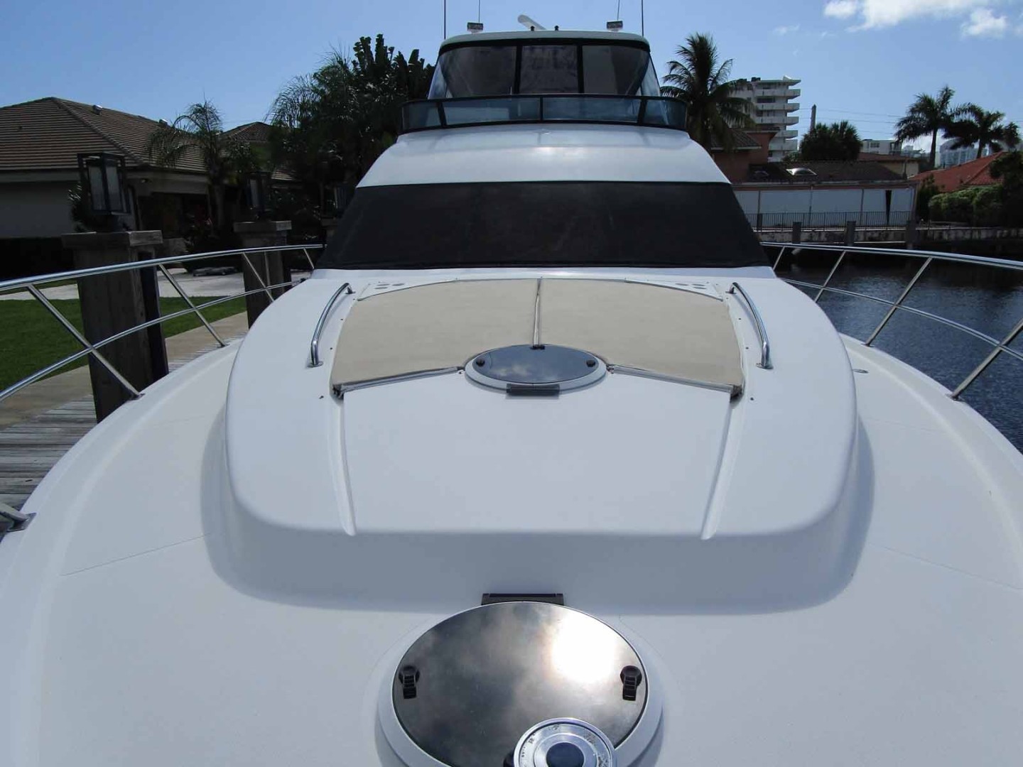 Used Neptunus 62' Flybridge with Euro Transom For Sale In Florida