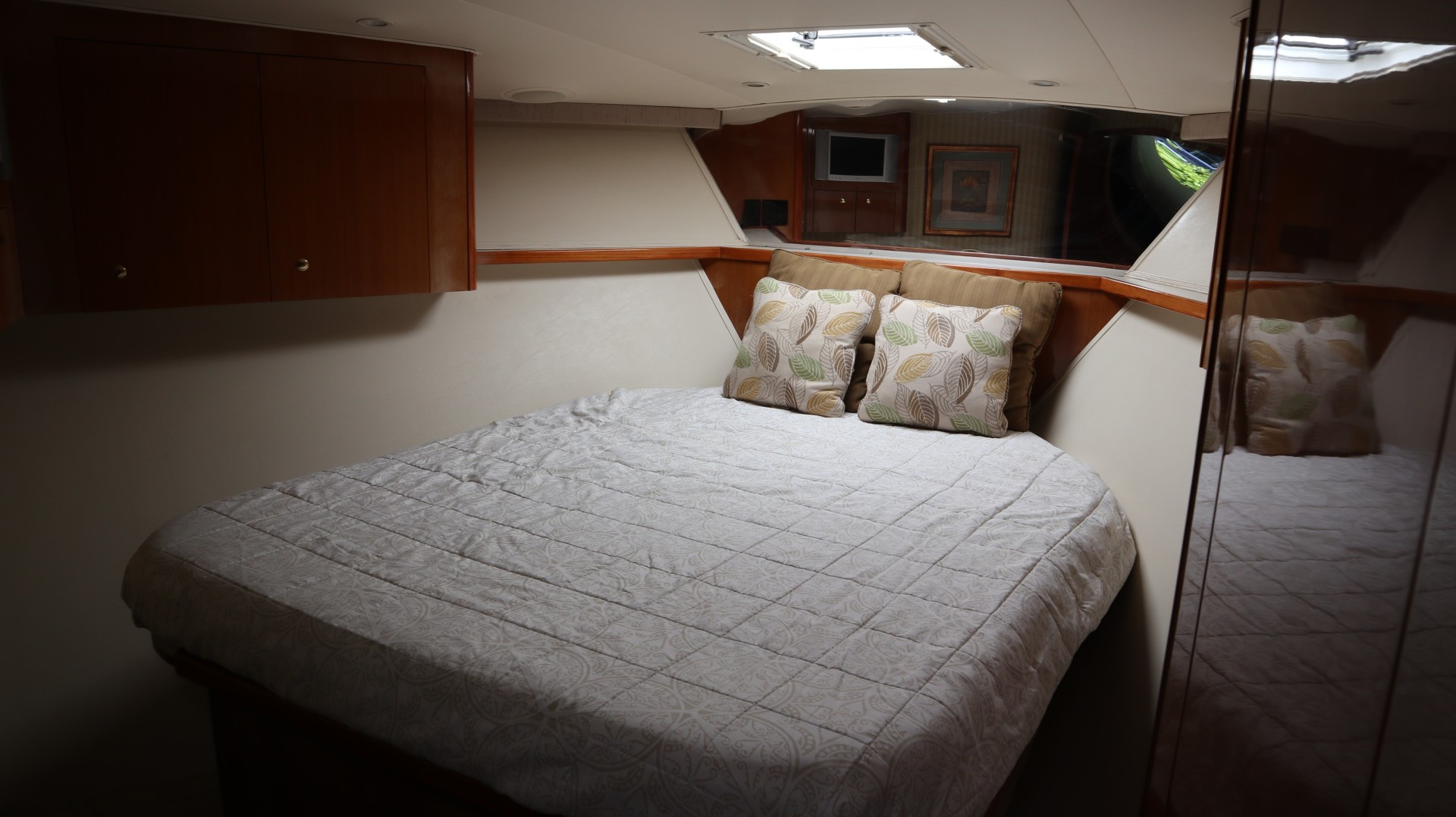 Viking 45 - Bambina - Master Stateroom