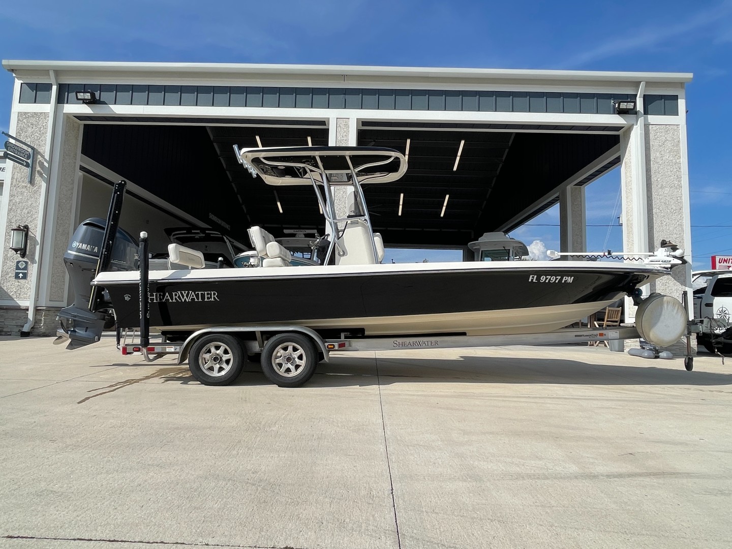 Used ShearWater 25' 25LTZ For Sale In Florida United Yacht Sales