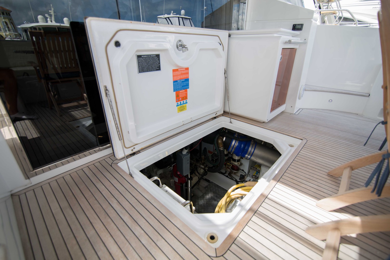 Azimut 66 - Lady M -