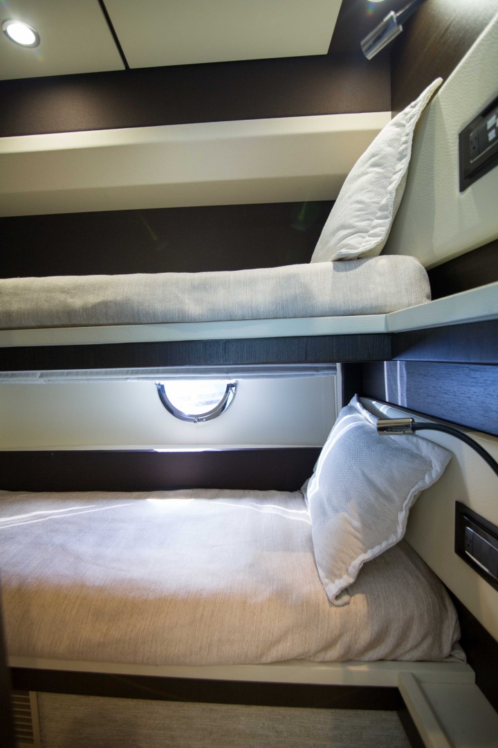 Azimut 66 - Lady M - Guest Stateroom
