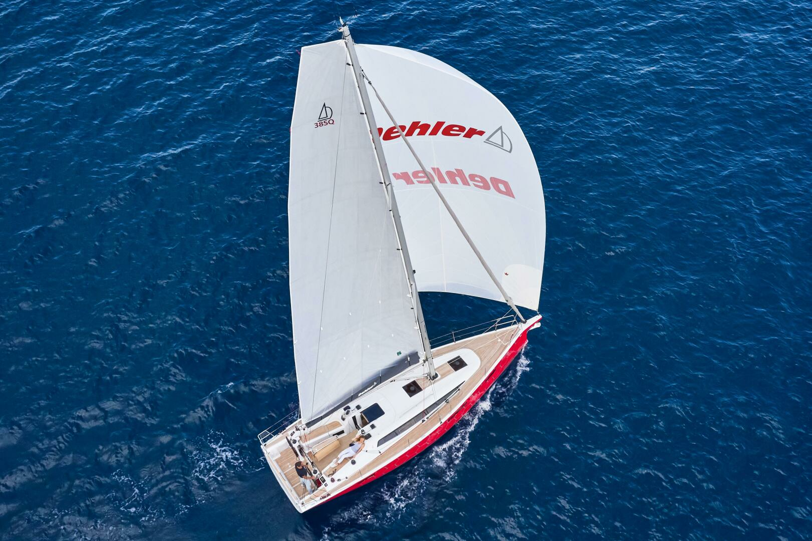 Dehler 38SQ Yacht For Sale