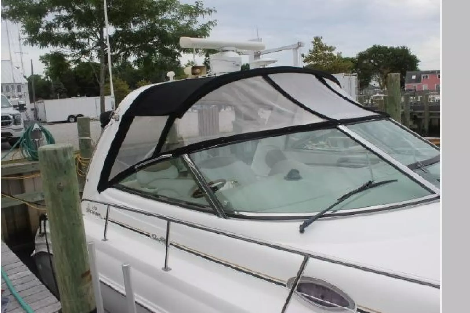 Aela Jeanne 38ft Sea Ray Yacht For Sale Aela Jeanne 38ft Sea Ray Yacht For Sale