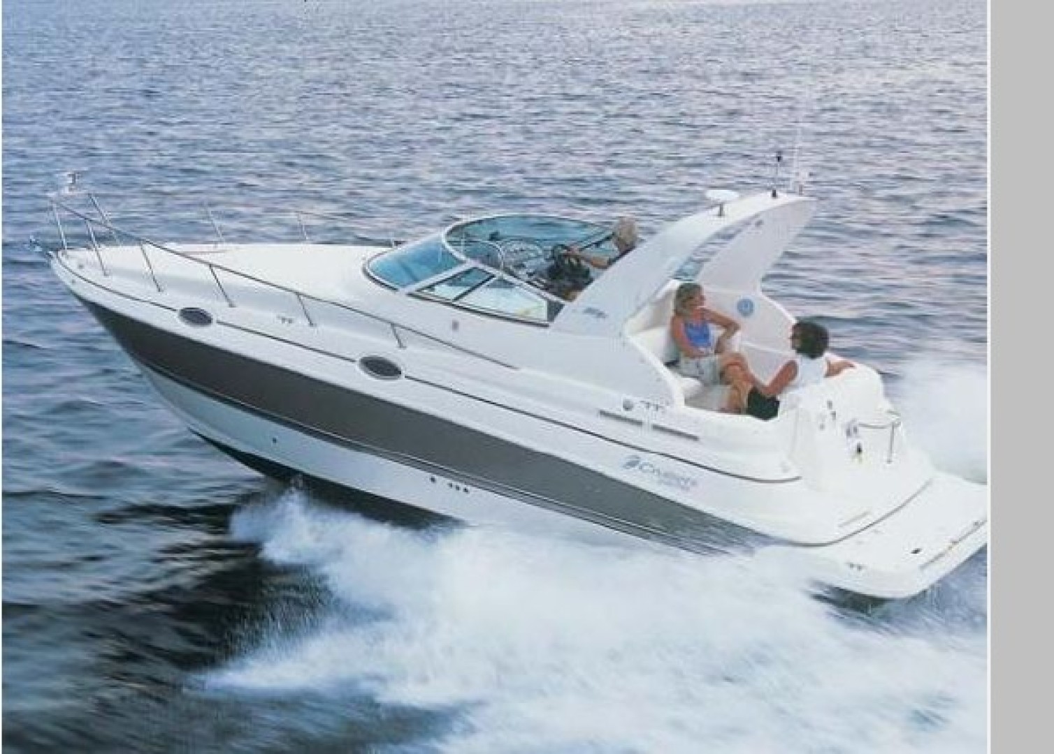 28' Cruisers Yachts 280 CXi Express for Sale Express Cruiser Liquid Assets 2782344 Curtis