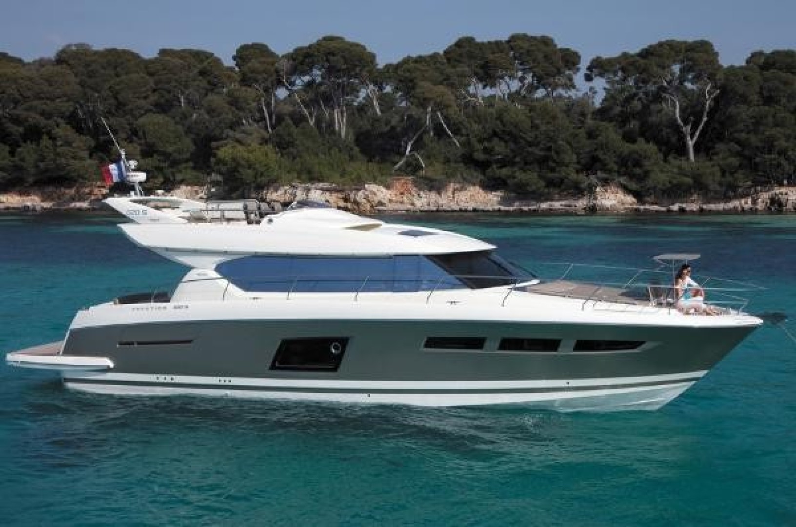 Revelation 62ft Prestige Yacht For Sale