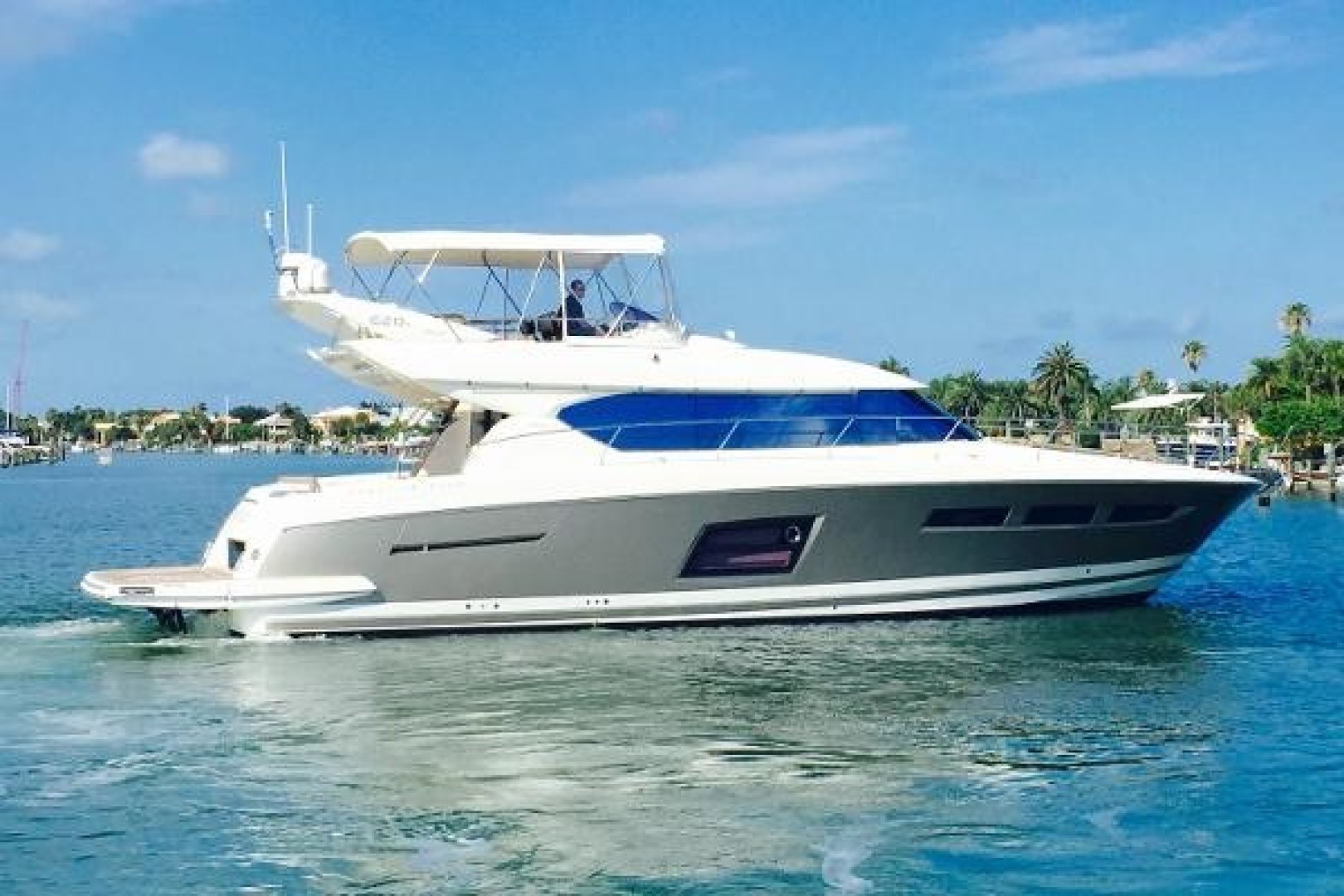 Revelation 62ft Prestige Yacht For Sale