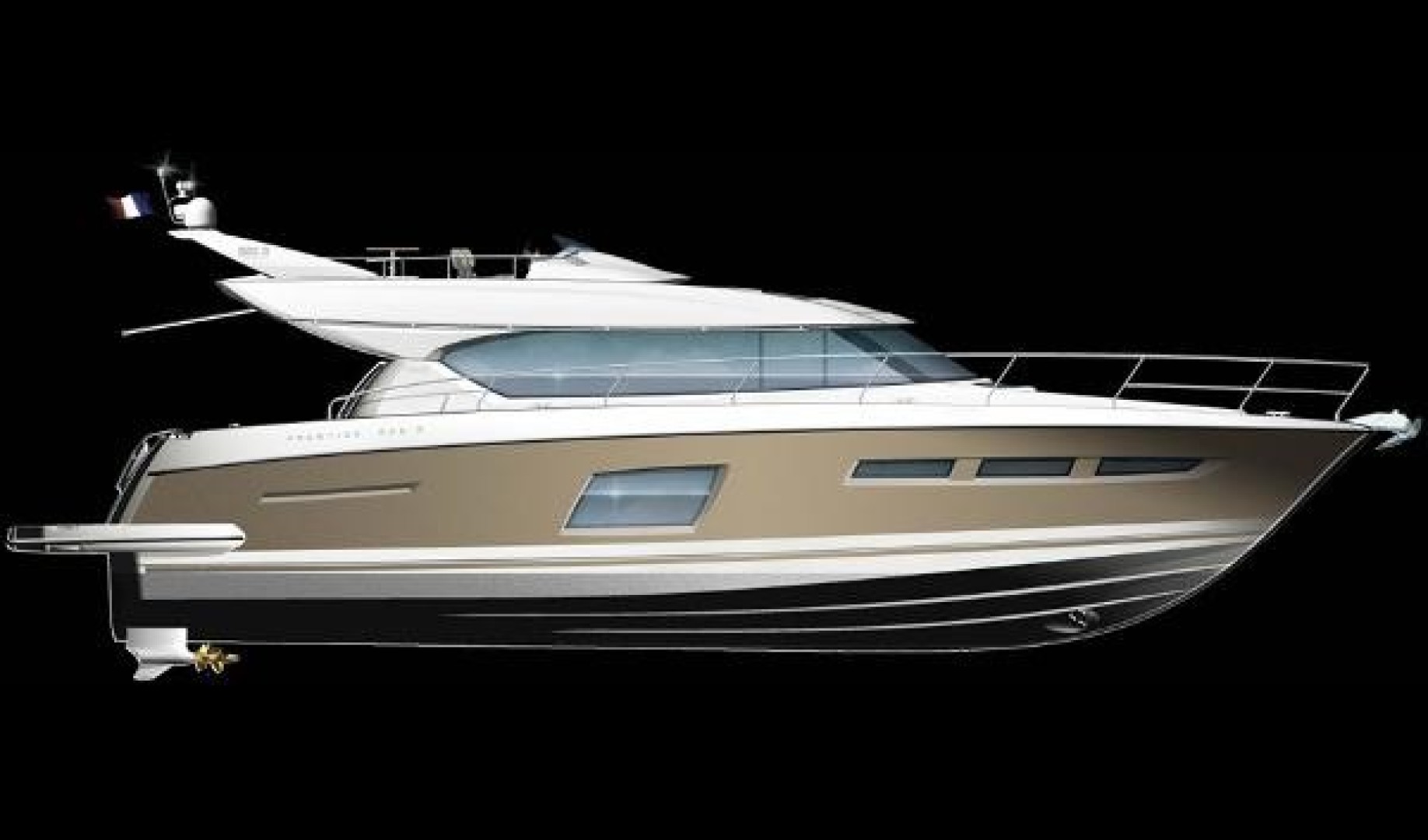 Revelation 62ft Prestige Yacht For Sale