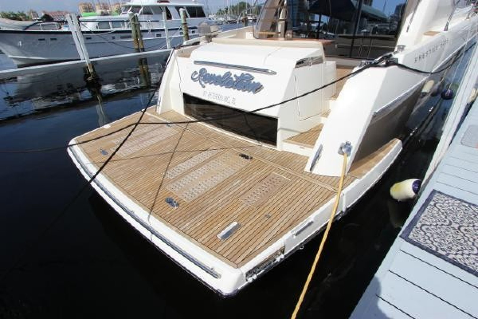 Revelation 62ft Prestige Yacht For Sale