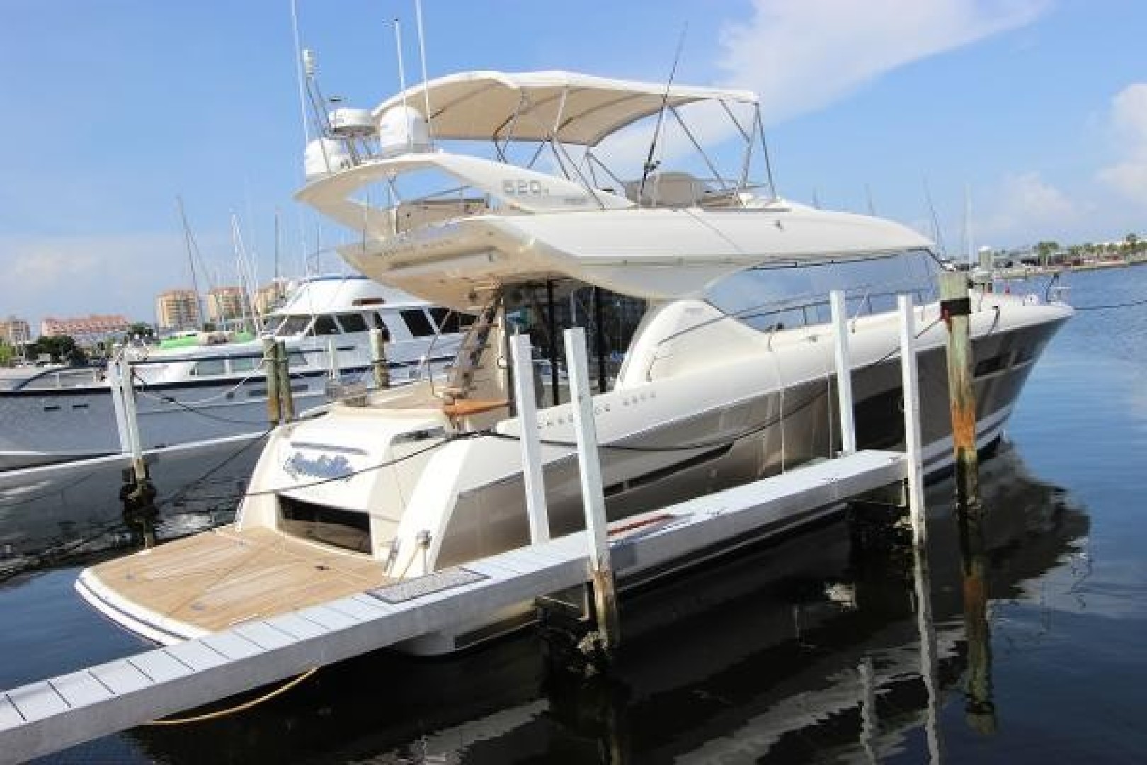 Revelation 62ft Prestige Yacht For Sale