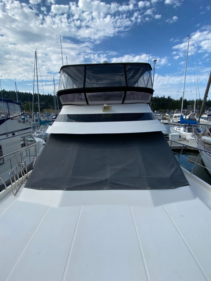 49' Custom Hyundai Elegant MK VI for Sale Motor Yachts Offshore