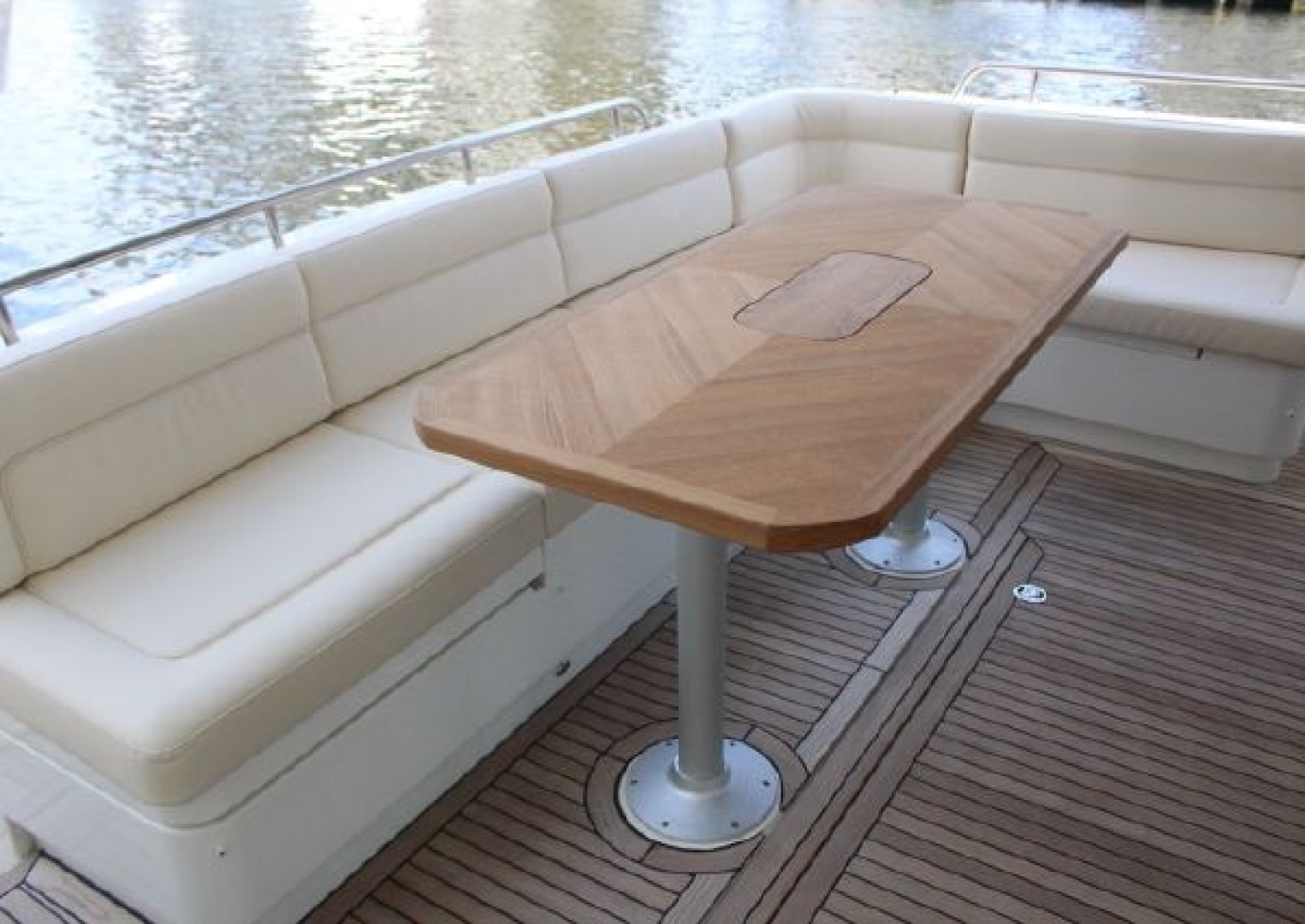 Greenline 48 Coupe Hybrid - Photo 33