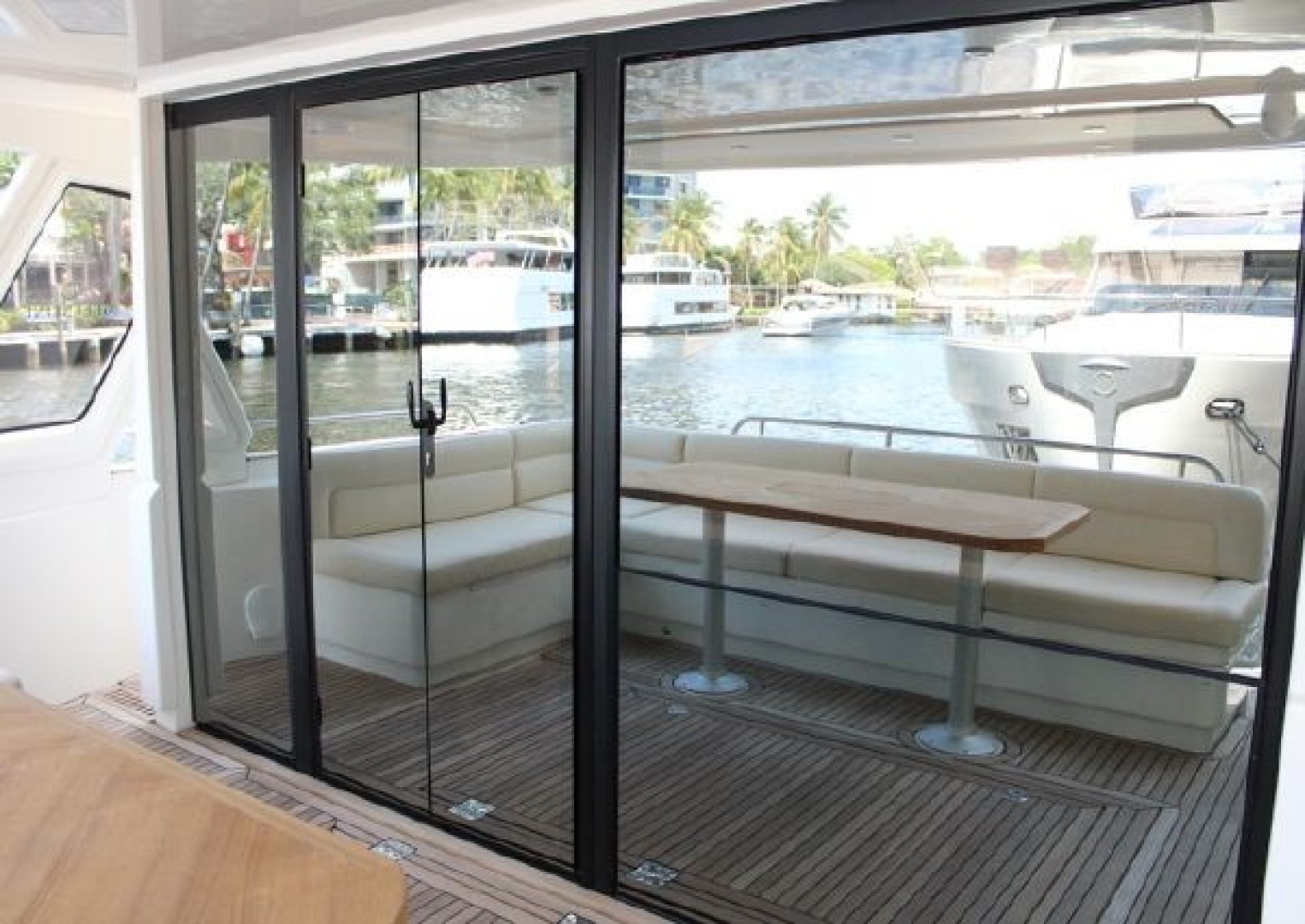 Greenline 48 Coupe Hybrid - Photo 3