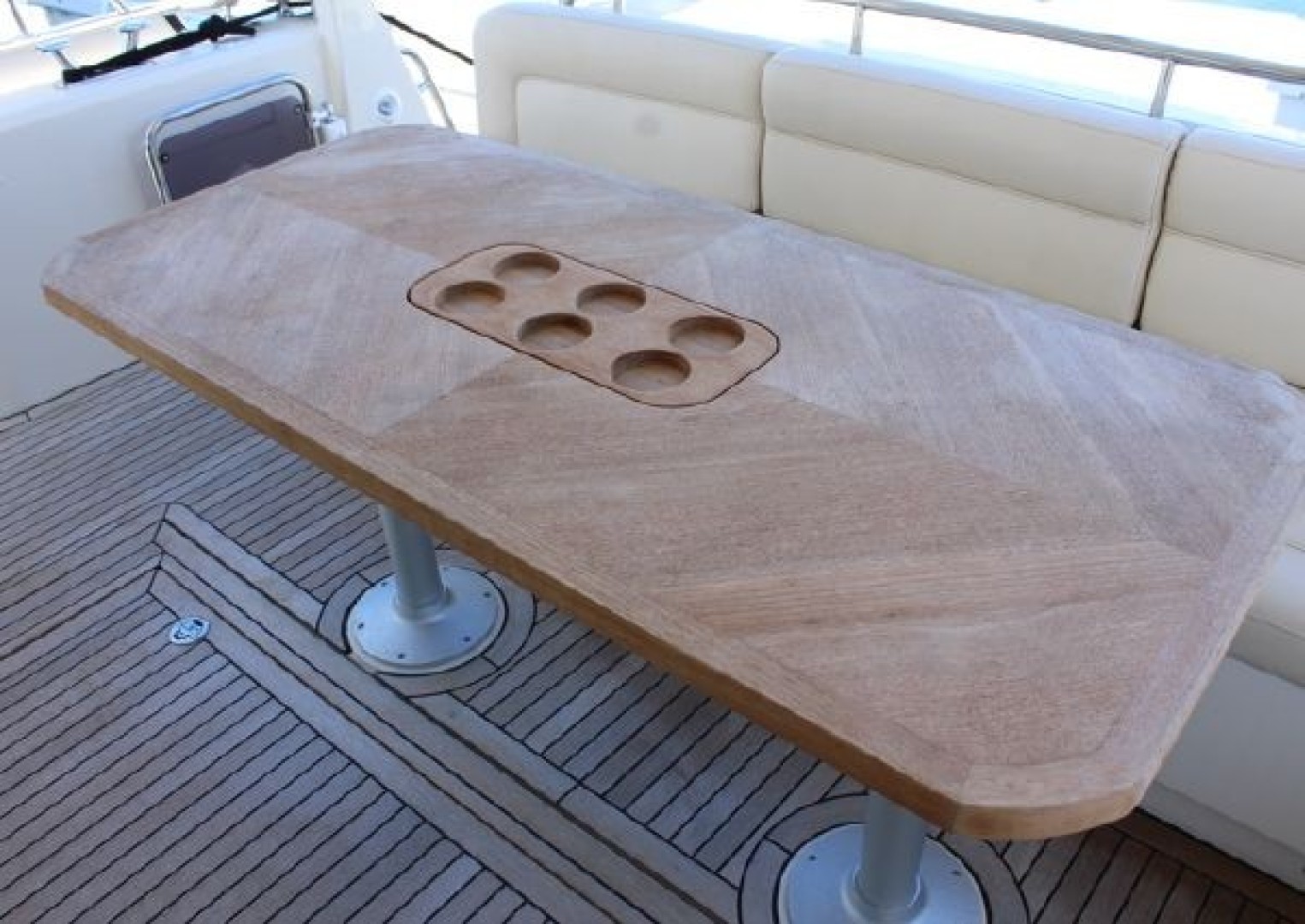 Greenline 48 Coupe Hybrid - Photo 94
