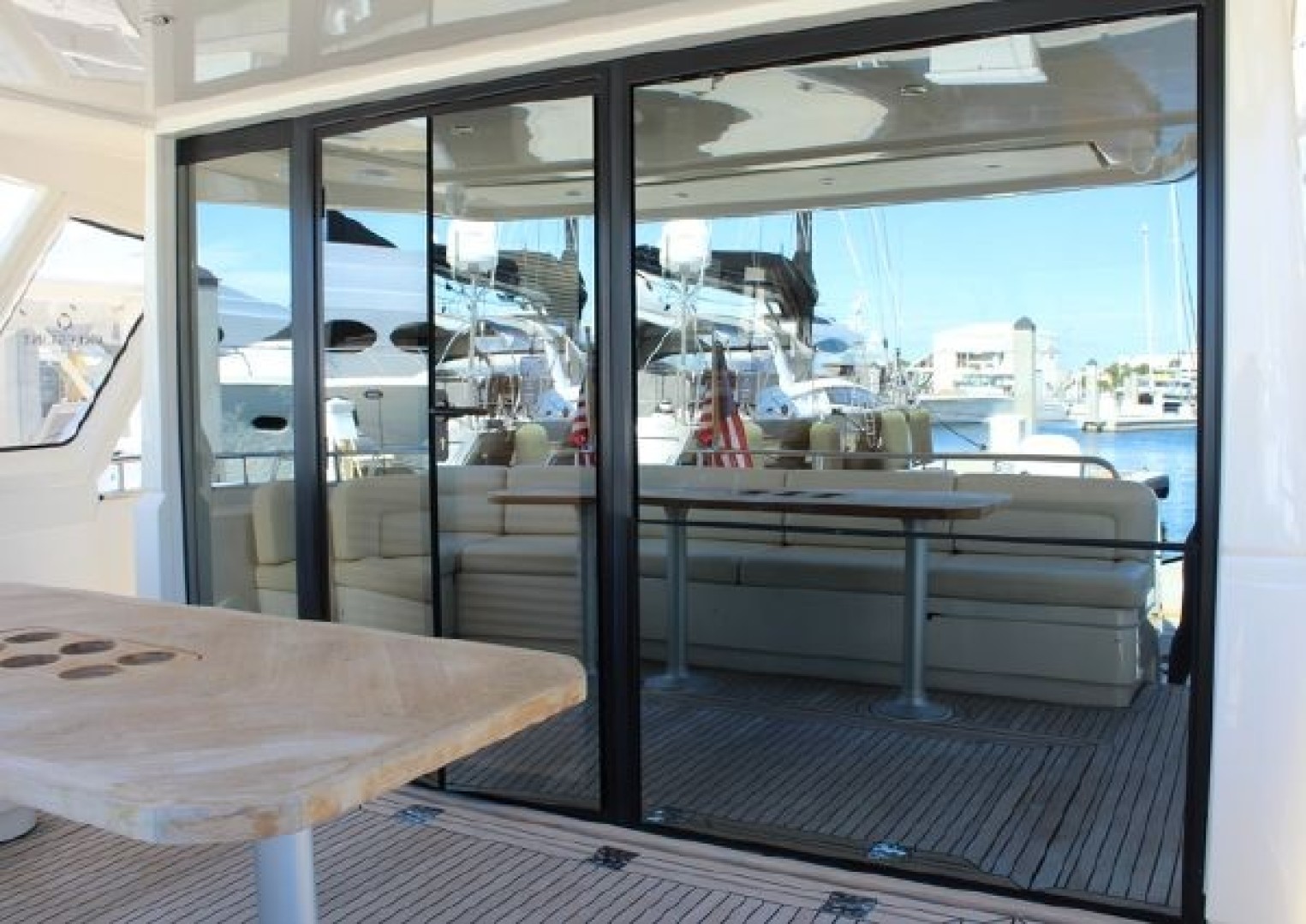 Greenline 48 Coupe Hybrid - Photo 97
