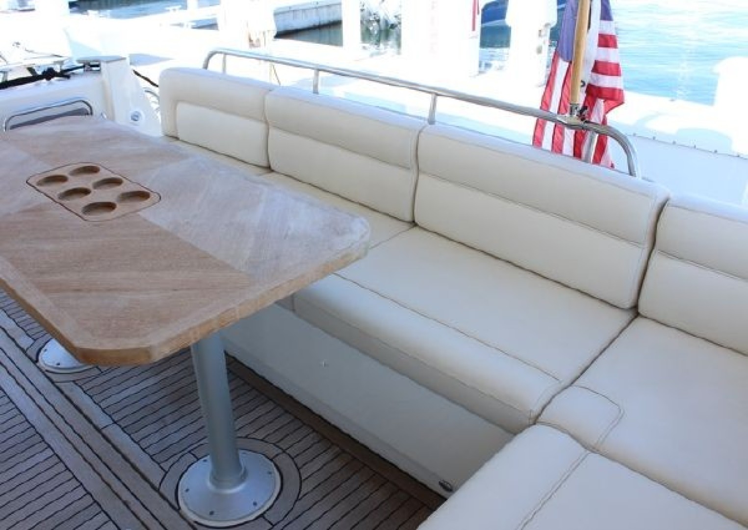 Greenline 48 Coupe Hybrid - Photo 95