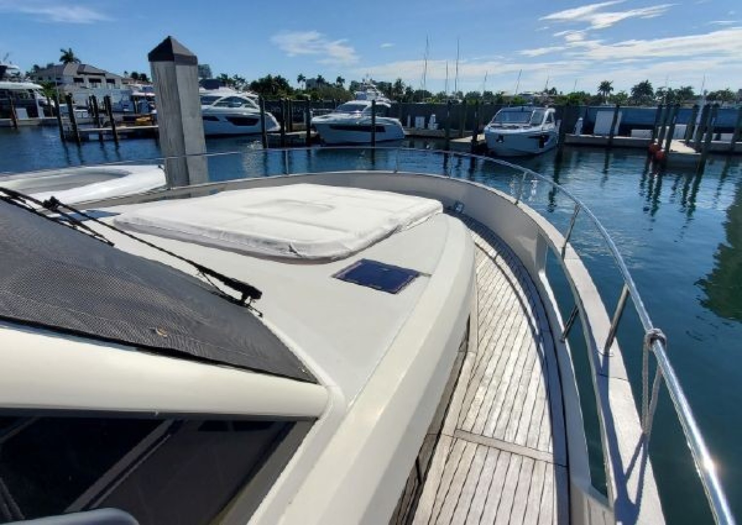 Greenline 48 Coupe Hybrid - Photo 19