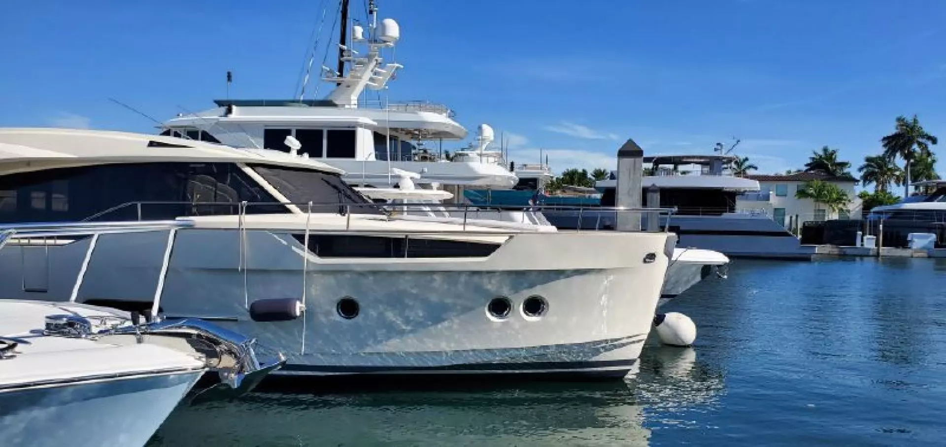 Greenline 48 Coupe Hybrid