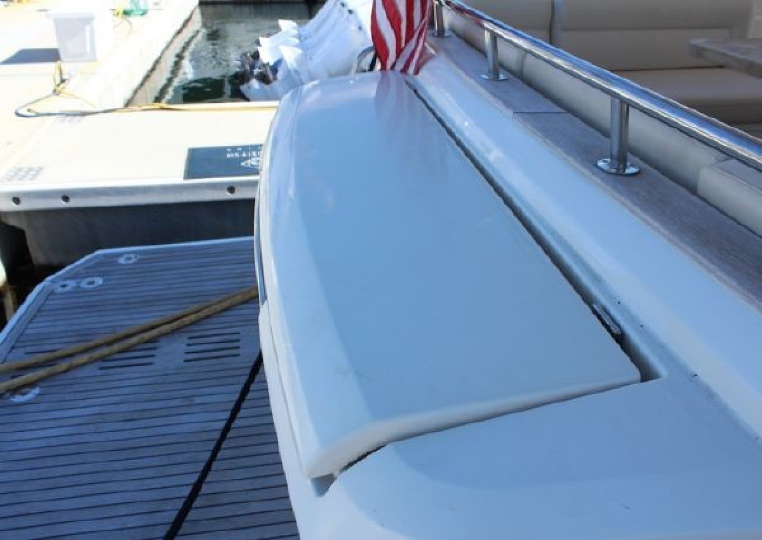 Greenline 48 Coupe Hybrid - Photo 101