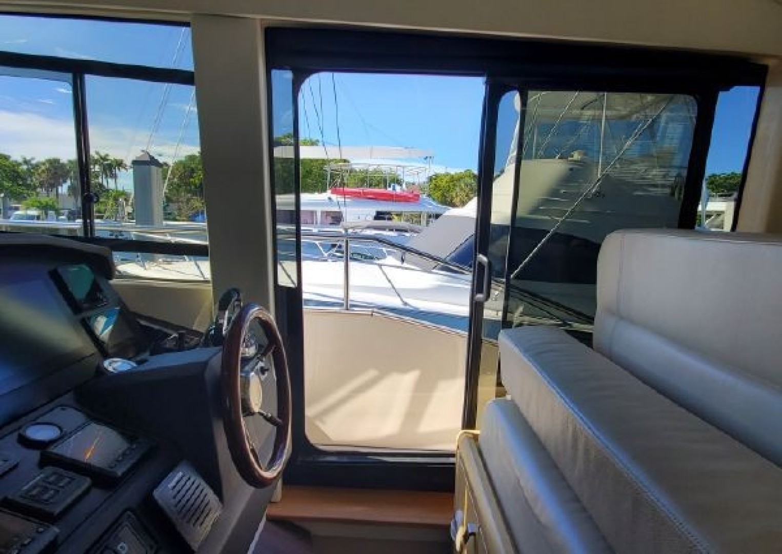 Greenline 48 Coupe Hybrid - Photo 67